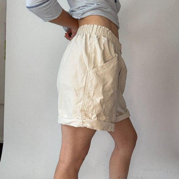 Vintage 90's Cherokee Cardgo Shorts | 100% Cotton | Medium - Picture 3 of 6